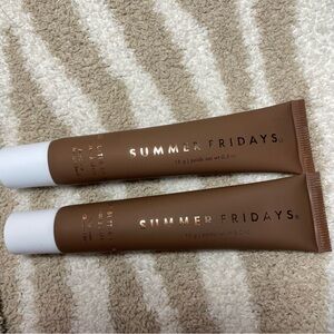 Summer Fridays lip butter balm
